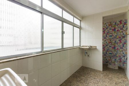 Apartamento à venda com 110m², 2 quartos e 1 vagaArea de Servico