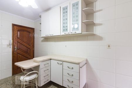 Apartamento à venda com 110m², 2 quartos e 1 vagaCozinha