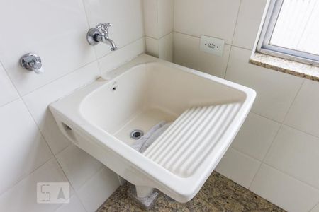 Apartamento à venda com 110m², 2 quartos e 1 vagaArea de Servico