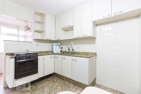 Apartamento à venda com 110m², 2 quartos e 1 vagaCozinha