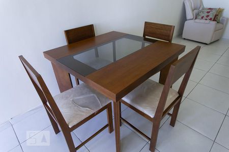 Detalhe de apartamento para alugar com 1 quarto, 55m² em Barra da Tijuca, Rio de Janeiro