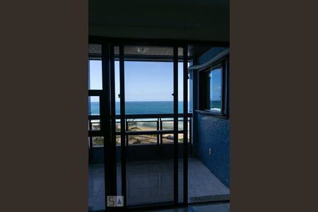 Sala de apartamento para alugar com 1 quarto, 55m² em Barra da Tijuca, Rio de Janeiro