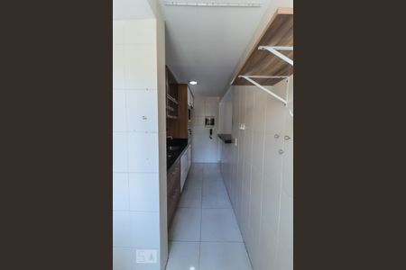 Apartamento para alugar com 76m², 3 quartos e 1 vagaÁrea de Serviço e Cozinha