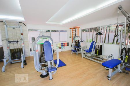 Apartamento para alugar com 76m², 3 quartos e 1 vagaAcademia
