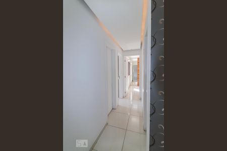 Corredor de apartamento para alugar com 3 quartos, 76m² em Pechincha, Rio de Janeiro