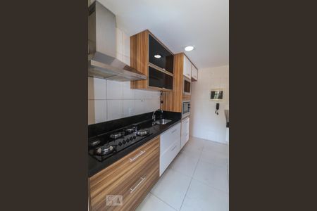 Apartamento para alugar com 76m², 3 quartos e 1 vagaCozinha