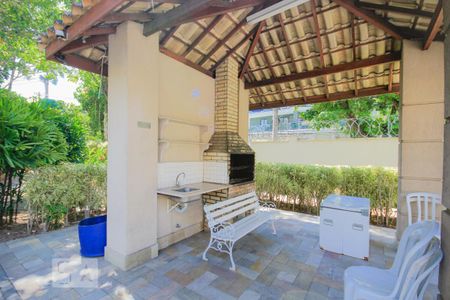 Apartamento para alugar com 76m², 3 quartos e 1 vagaChurrasqueira