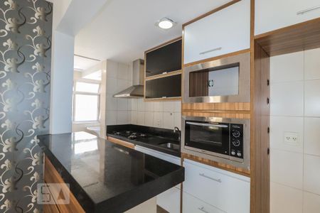 Apartamento para alugar com 76m², 3 quartos e 1 vagaCozinha e Área de Serviço