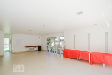 Apartamento para alugar com 76m², 3 quartos e 1 vagaSalão de festas