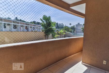 Varanda Sala de apartamento para alugar com 3 quartos, 76m² em Pechincha, Rio de Janeiro