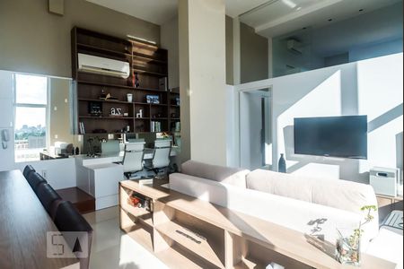 Sala de apartamento para alugar com 2 quartos, 90m² em Passo da Areia, Porto Alegre