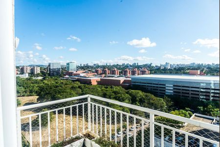 Sacada de apartamento para alugar com 2 quartos, 90m² em Passo da Areia, Porto Alegre