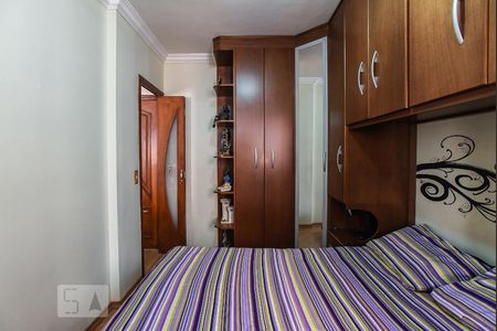 Quarto de apartamento para alugar com 1 quarto, 45m² em Demarchi, São Bernardo do Campo