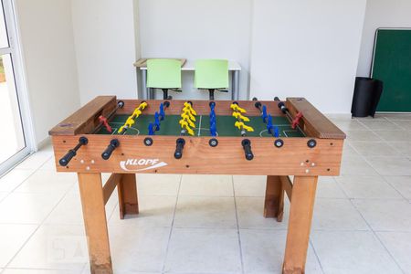 Apartamento à venda com 66m², 1 quarto e 1 vagaÁrea Comum Salão de Jogos