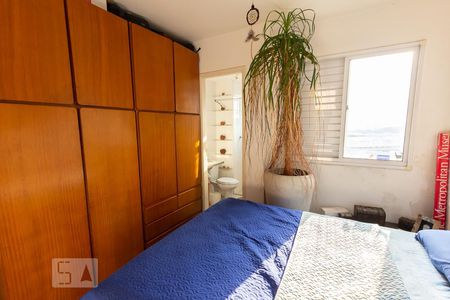 Quarto de apartamento à venda com 1 quarto, 66m² em Barra Funda, São Paulo