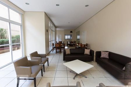 Apartamento à venda com 66m², 1 quarto e 1 vagaÁrea Comum Salão de Festas