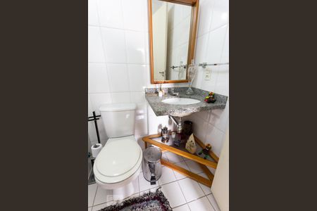 Banheiro 1 de apartamento à venda com 1 quarto, 66m² em Barra Funda, São Paulo