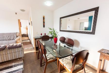 Sala de apartamento à venda com 1 quarto, 66m² em Barra Funda, São Paulo