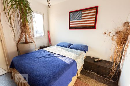 Quarto de apartamento à venda com 1 quarto, 66m² em Barra Funda, São Paulo