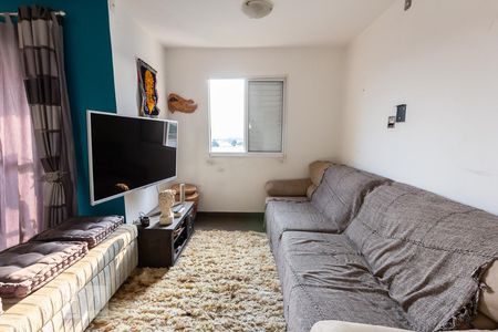 Sala de apartamento à venda com 1 quarto, 66m² em Barra Funda, São Paulo