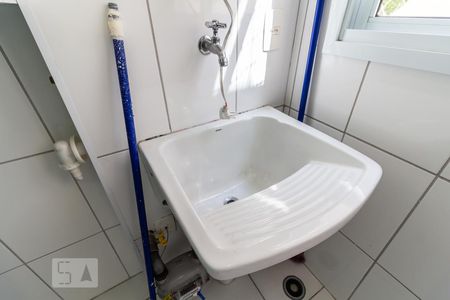 Apartamento para alugar com 82m², 3 quartos e 2 vagasTanque da Área de Serviço