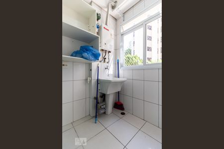 Apartamento para alugar com 82m², 3 quartos e 2 vagasÁrea de Serviço