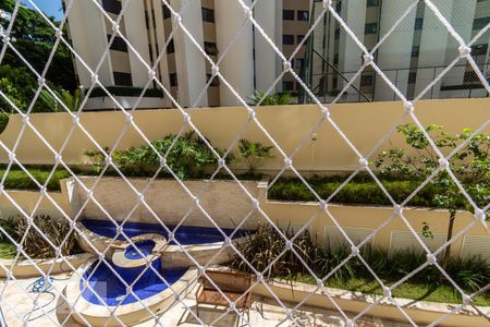 Apartamento para alugar com 82m², 3 quartos e 2 vagasVista do Quarto 2