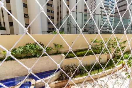 Apartamento para alugar com 82m², 3 quartos e 2 vagasVista do Quarto 1