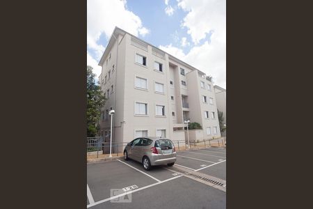 Apartamento à venda com 97m², 3 quartos e 1 vagaFachada do prédio 