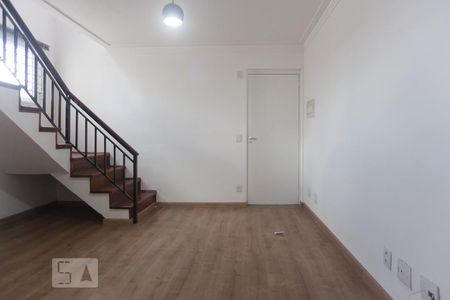 Sala de apartamento à venda com 3 quartos, 97m² em Jardim Amazonas, Campinas