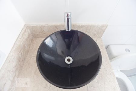 Apartamento à venda com 97m², 3 quartos e 1 vagaBanheiro da suíte