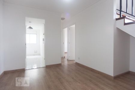 Sala de apartamento à venda com 3 quartos, 97m² em Jardim Amazonas, Campinas