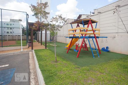 Apartamento à venda com 97m², 3 quartos e 1 vagaDependências do condominio - playground 