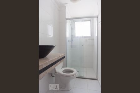 Apartamento à venda com 97m², 3 quartos e 1 vagaBanheiro da suíte
