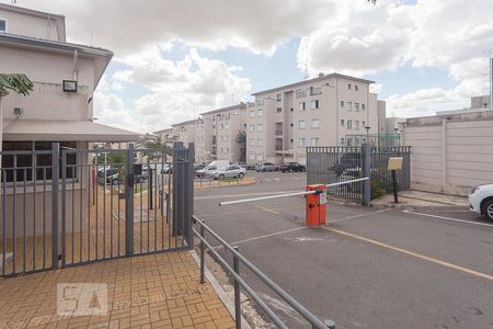 Apartamento à venda com 97m², 3 quartos e 1 vagaFachada do prédio 