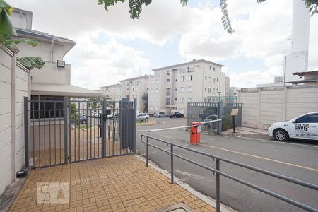 Apartamento à venda com 97m², 3 quartos e 1 vagaFachada do prédio 