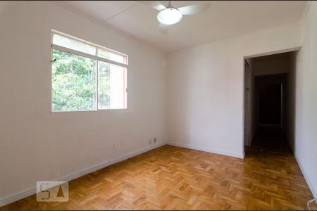 Sala de apartamento à venda com 3 quartos, 77m² em Vila Mimosa, Campinas