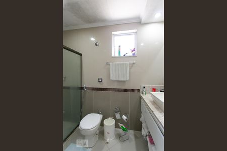 Casa de condomínio à venda com 310m², 4 quartos e 3 vagasBanheiro