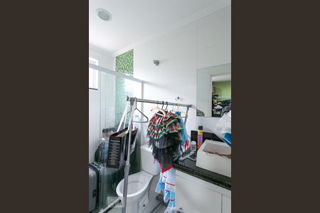 Casa de condomínio à venda com 310m², 4 quartos e 3 vagasBanheiro