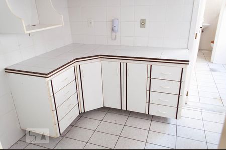 cozinha de apartamento à venda com 2 quartos, 92m² em Mont Serrat, Porto Alegre