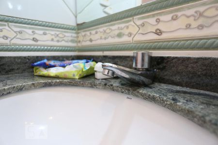 Casa para alugar com 380m², 4 quartos e 4 vagasBanheiro da Suíte