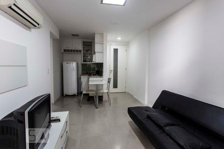 Apartamento para alugar com 40m², 1 quarto e 1 vagasala