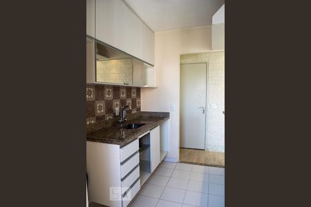 COZINHA de apartamento para alugar com 2 quartos, 55m² em Nossa Senhora do Ó, São Paulo