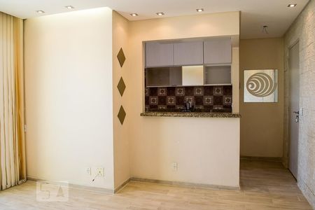 SALA de apartamento para alugar com 2 quartos, 55m² em Nossa Senhora do Ó, São Paulo