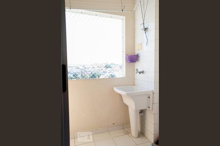 Apartamento à venda com 55m², 2 quartos e 1 vagaÁREA DE SERVIÇO