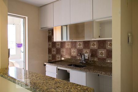 COZINHA de apartamento para alugar com 2 quartos, 55m² em Nossa Senhora do Ó, São Paulo