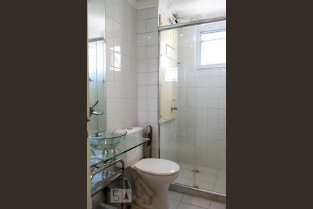 Apartamento à venda com 55m², 2 quartos e 1 vagaBANHEIRO