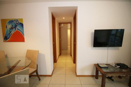 Corredor de apartamento à venda com 2 quartos, 85m² em Jacarepaguá, Rio de Janeiro