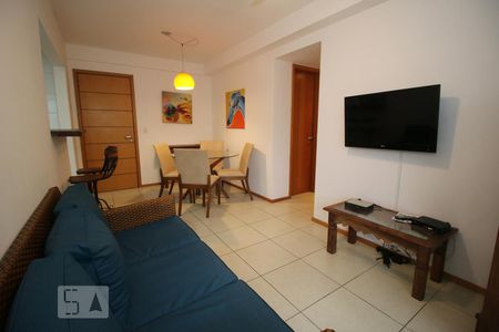 Sala de apartamento à venda com 2 quartos, 85m² em Jacarepaguá, Rio de Janeiro