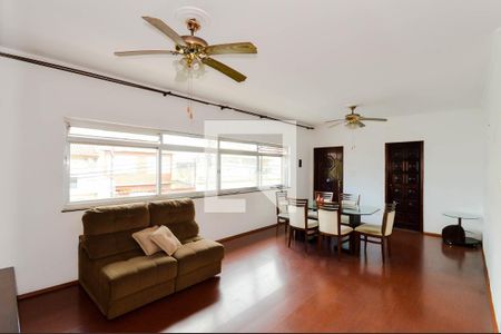 Sala de casa à venda com 5 quartos, 250m² em Vila Rosália, Guarulhos